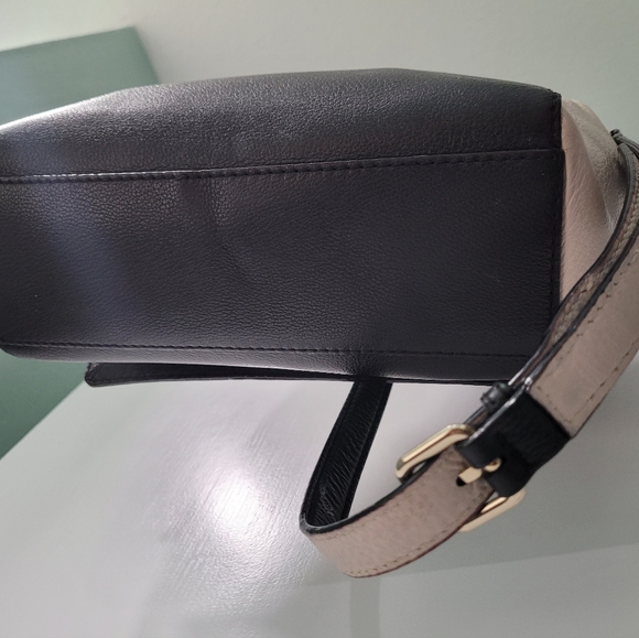 Kate Spade Purse Convertible Handbag Crossbody Vintage - Picture 7 of 8